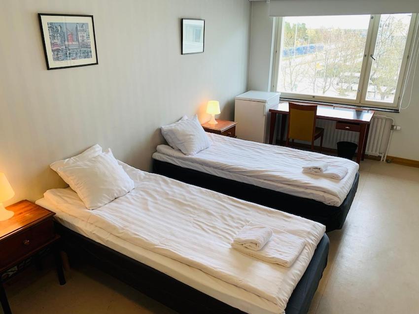 Hotelli Uninen Kotka Eksteriør bilde