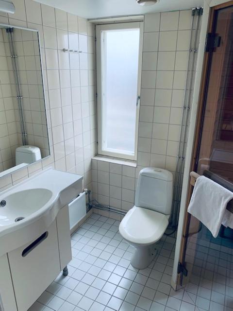 Hotelli Uninen Kotka Eksteriør bilde